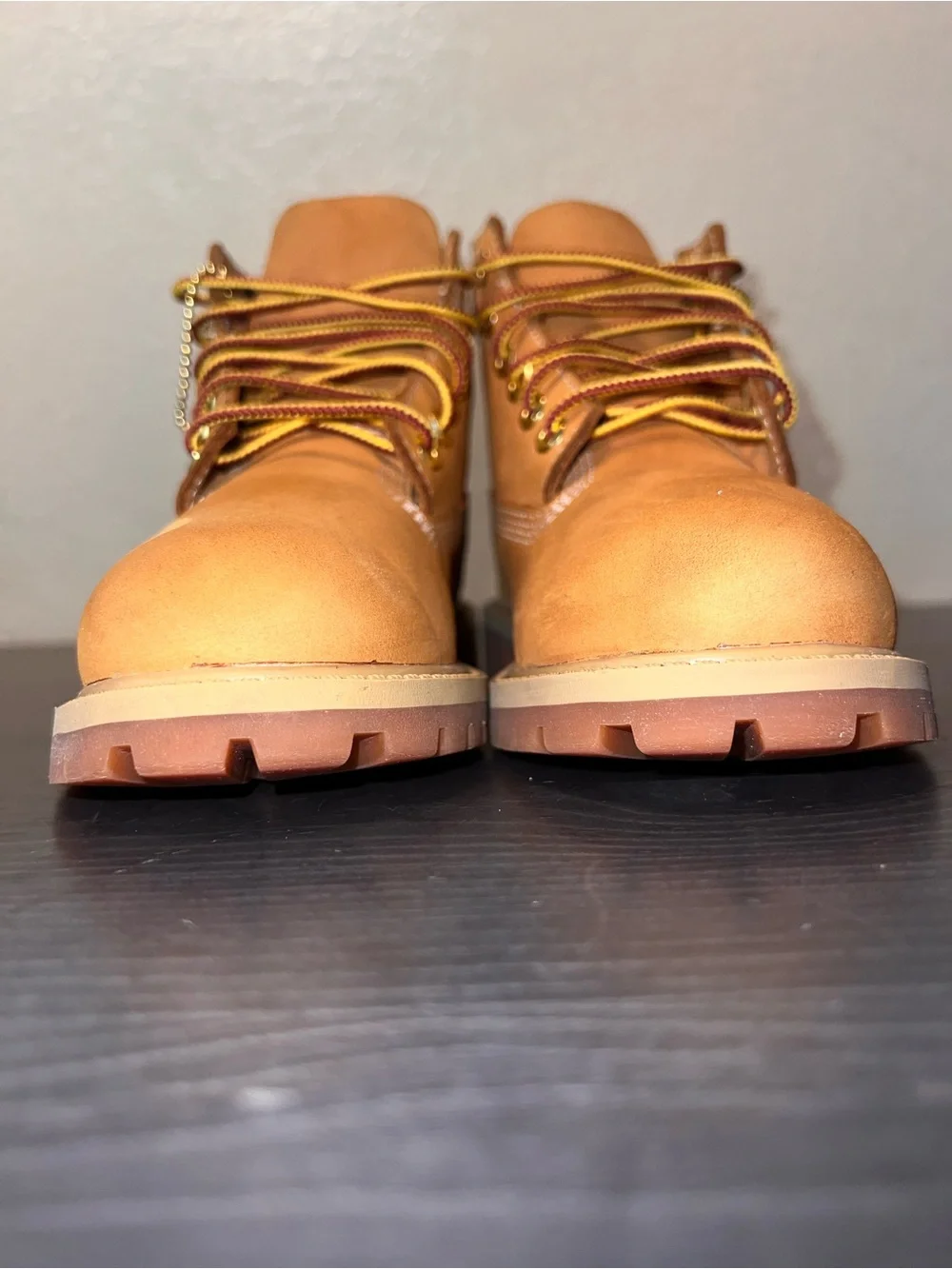 Kids Timberland 6-Inch Premium 